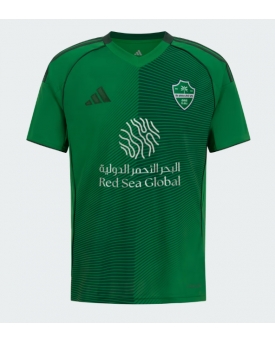 Billige Fotballdrakt Al-Ahli Replika Hjemmedrakt 2025-26 Kortermet Billige Fotballdrakt Al-Ahli Replika Hjemmedrakt 2025-26 Kortermet